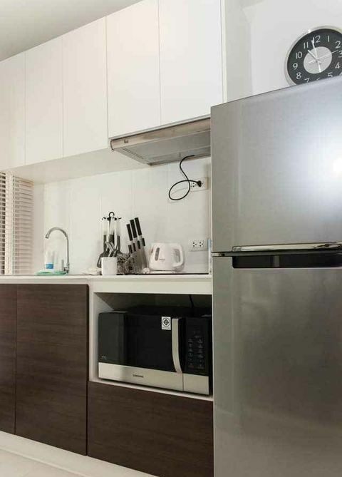 1 Bedroom Condo for rent at Baan Koo Kiang — photo 4