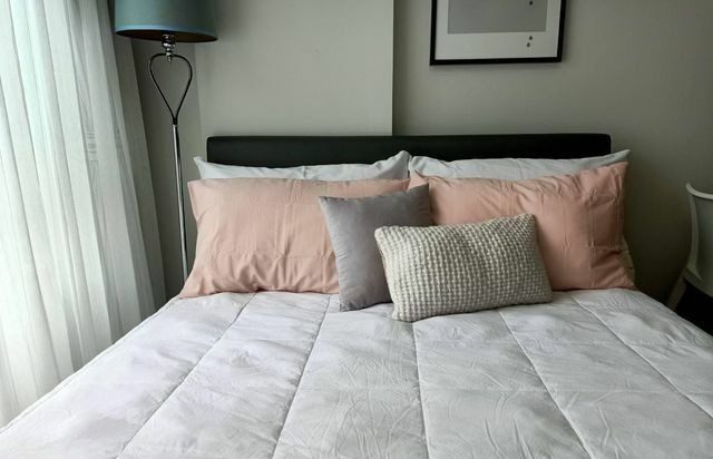 1 Bedroom Condo for rent at Baan Koo Kiang — photo 5