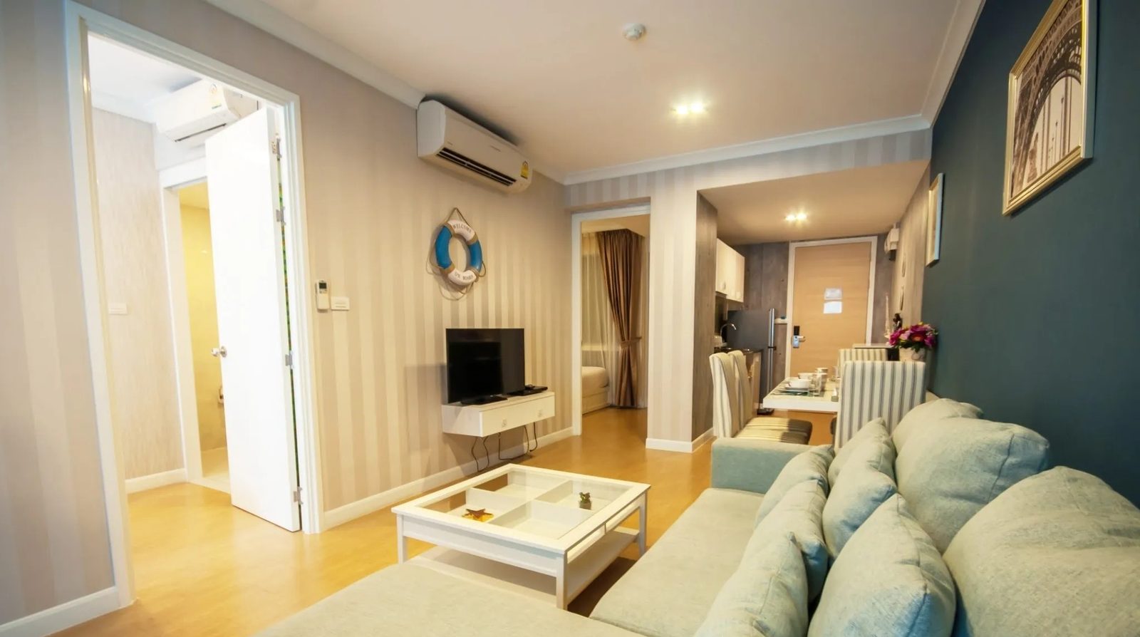 2 Bedroom Condo for rent at My Resort Hua Hin — photo 2