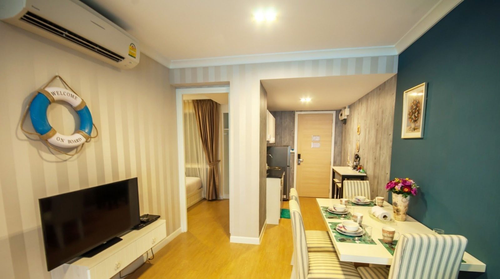 2 Bedroom Condo for rent at My Resort Hua Hin — photo 3