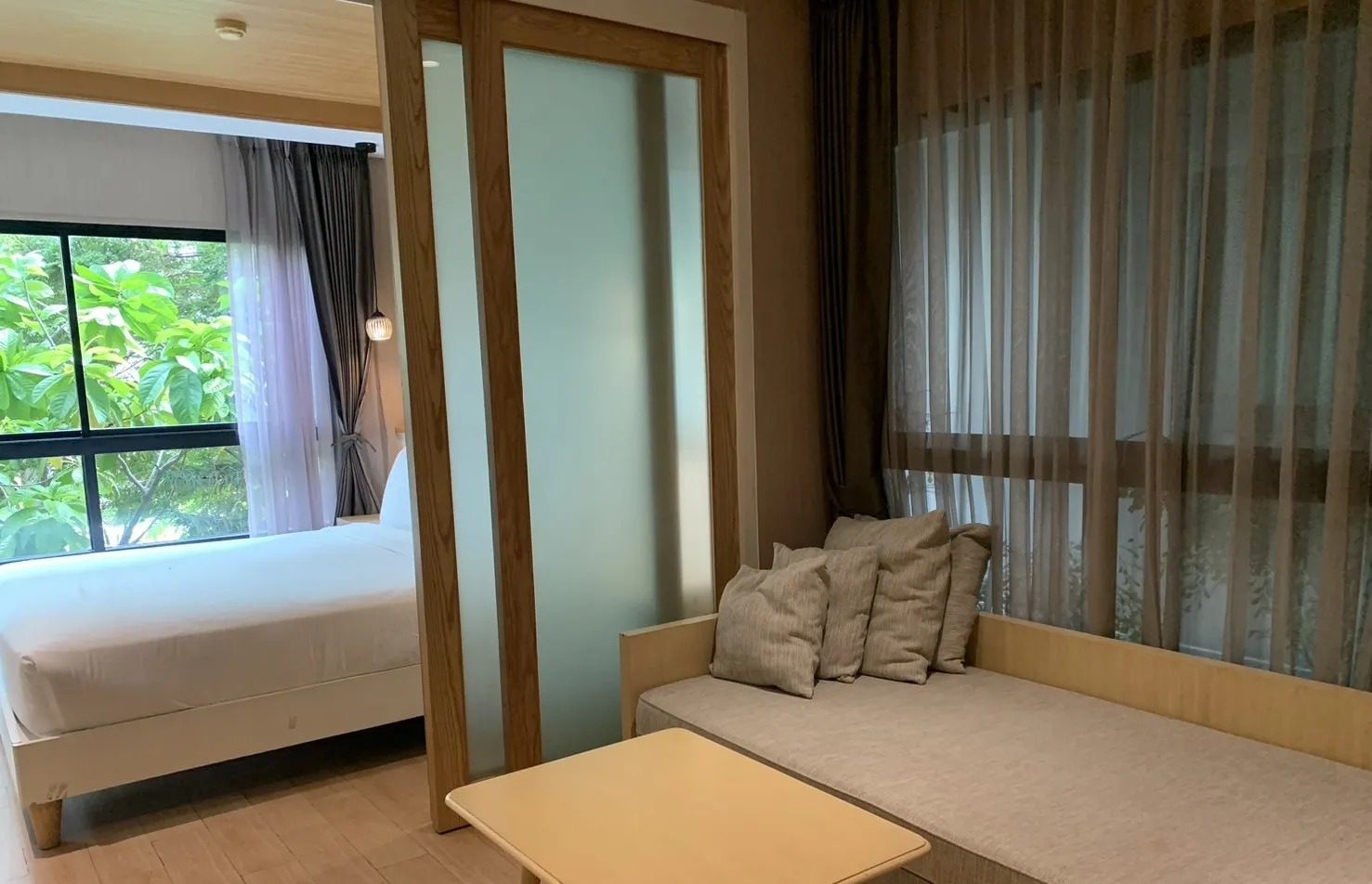 1 Bedroom Condo for rent at Maysa Condo — photo 3