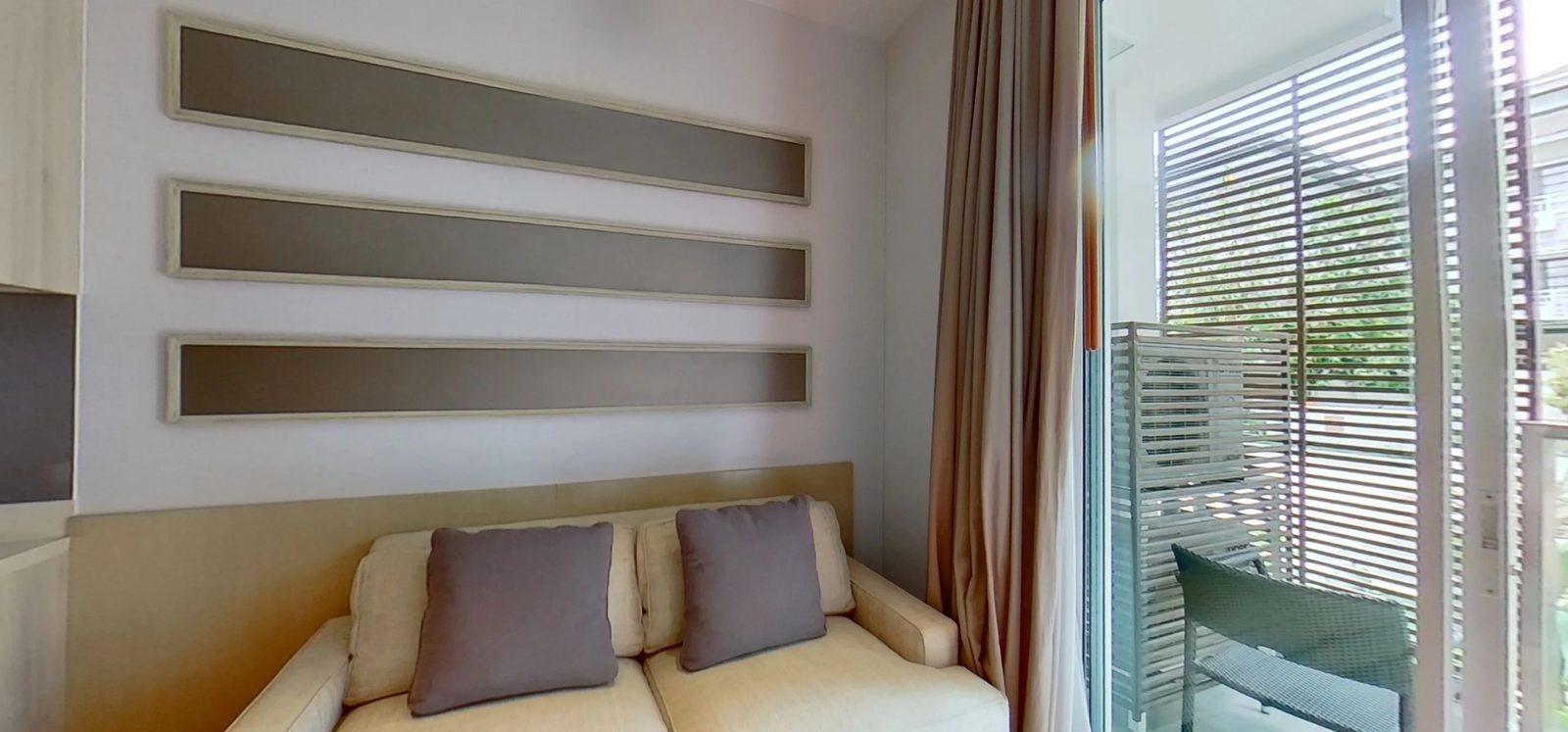 1 Bedroom Condo for rent at Amari Residences Hua Hin — photo 4