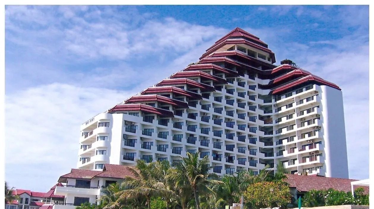 2 Bedroom Condo for rent at Hua Hin Seaview Paradise Condo — photo 1