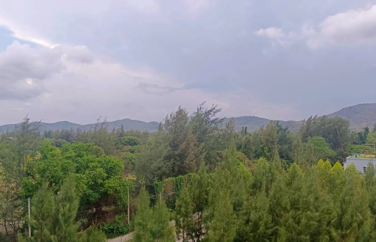 1 Bedroom Condo for rent at Baan View Viman — photo 3
