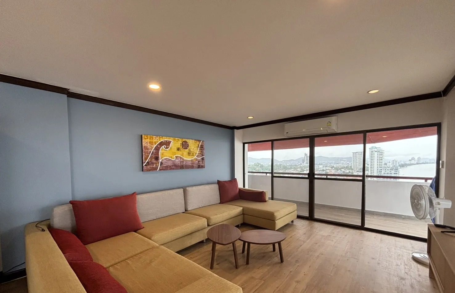 3 Bedroom Condo for rent at Hua Hin Seaview Paradise Condo — photo 3