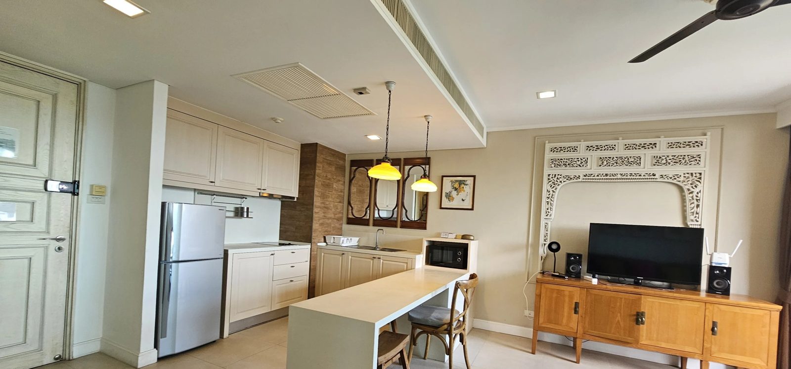 1 Bedroom Condo for rent at Marrakesh Residences — photo 1