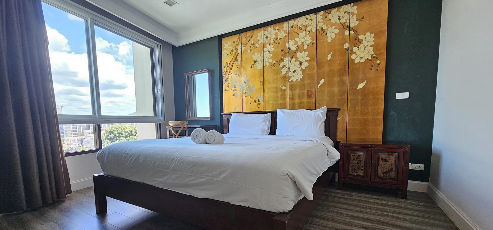 1 Bedroom Condo for rent at Marrakesh Residences — photo 3