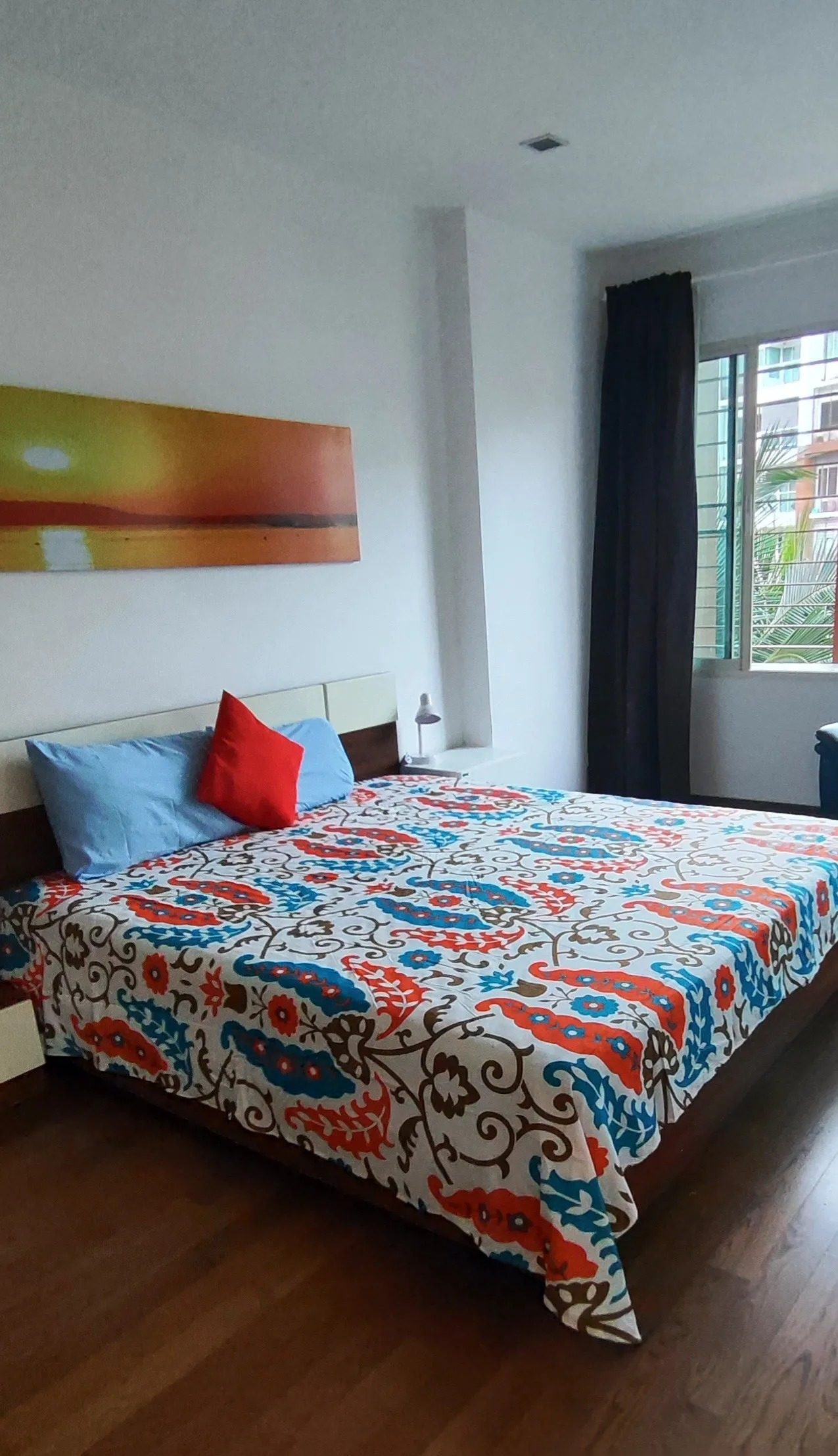 2 Bedroom Condo for rent at The Seacraze — photo 1