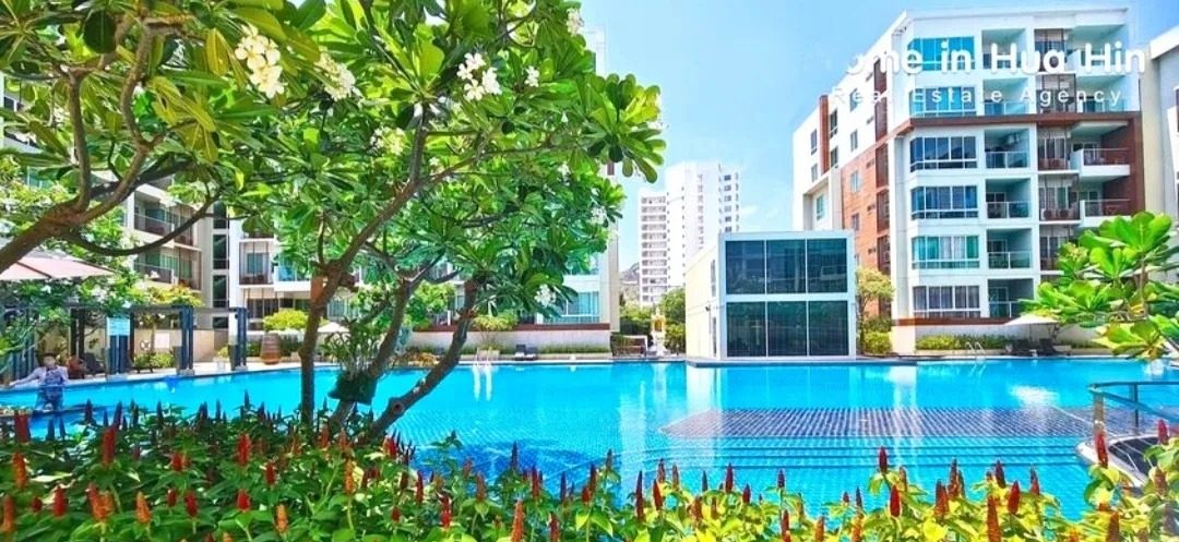 2 Bedroom Condo for rent at The Seacraze — photo 3