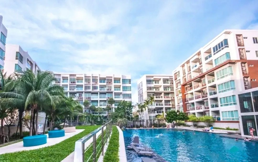 2 Bedroom Condo for rent at The Seacraze — photo 4