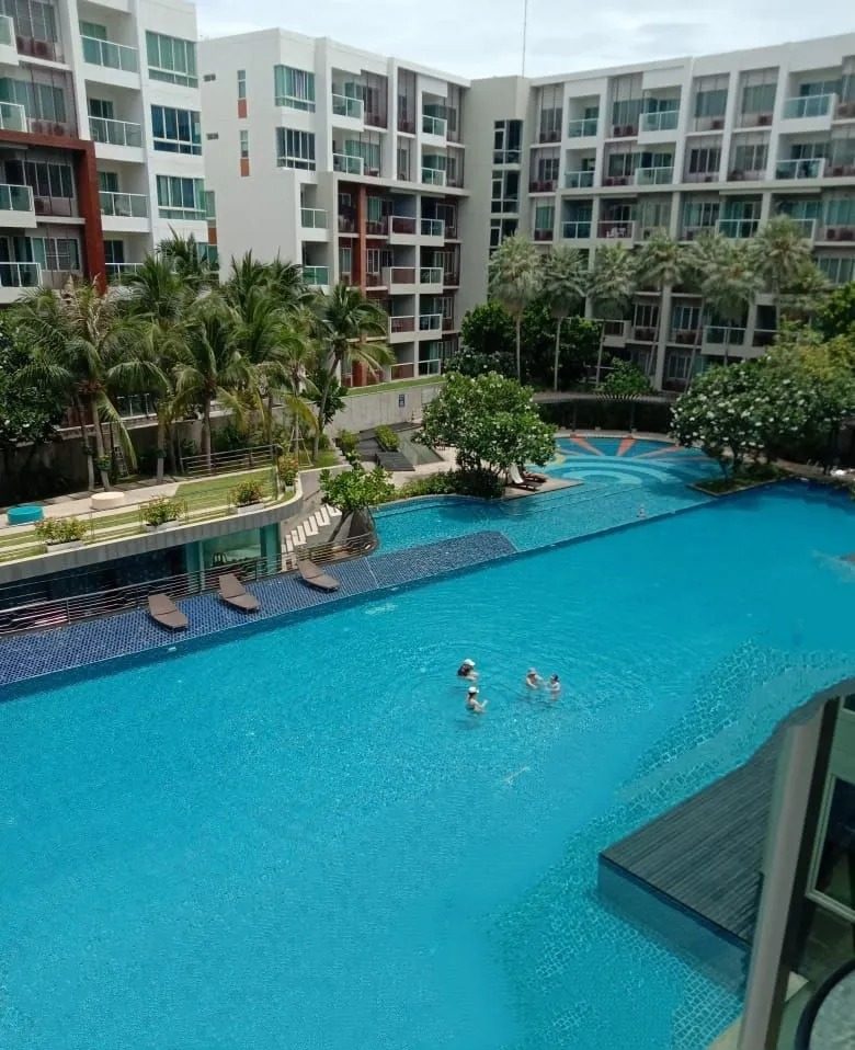 2 Bedroom Condo for rent at The Seacraze — photo 5