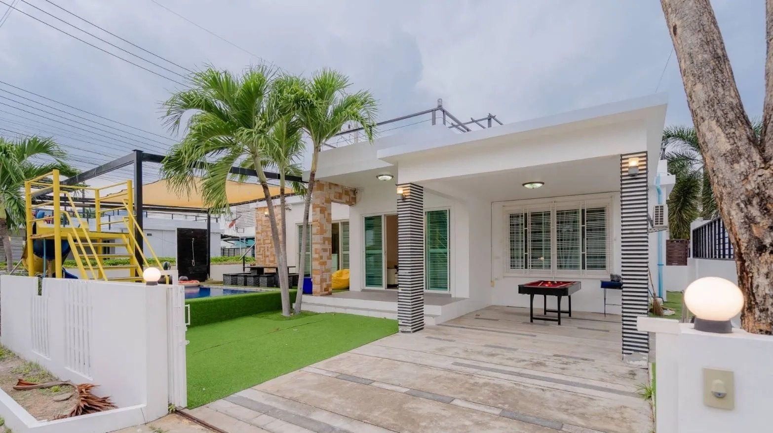 3 Bedroom House for rent at Taradol Resort Plus — photo 1
