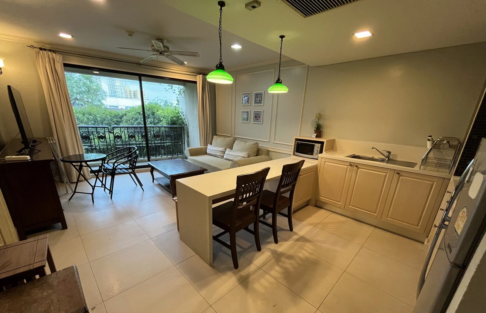 1 Bedroom Condo for rent at Marrakesh Residences — photo 1