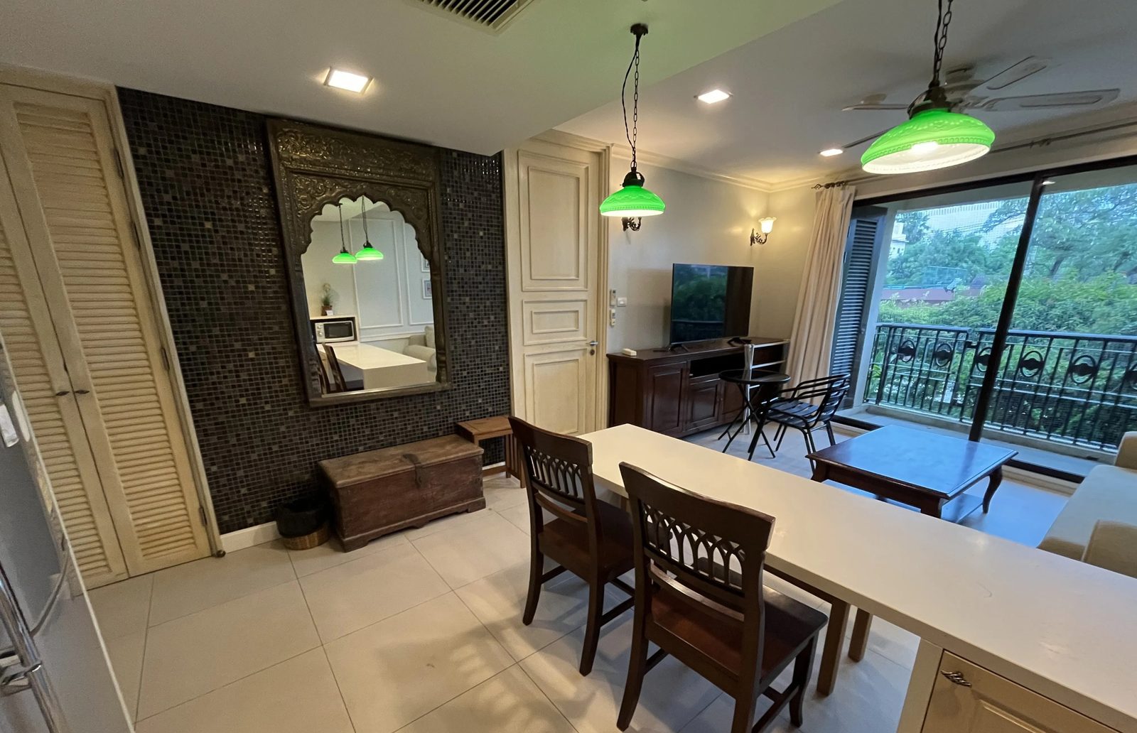 1 Bedroom Condo for rent at Marrakesh Residences — photo 2