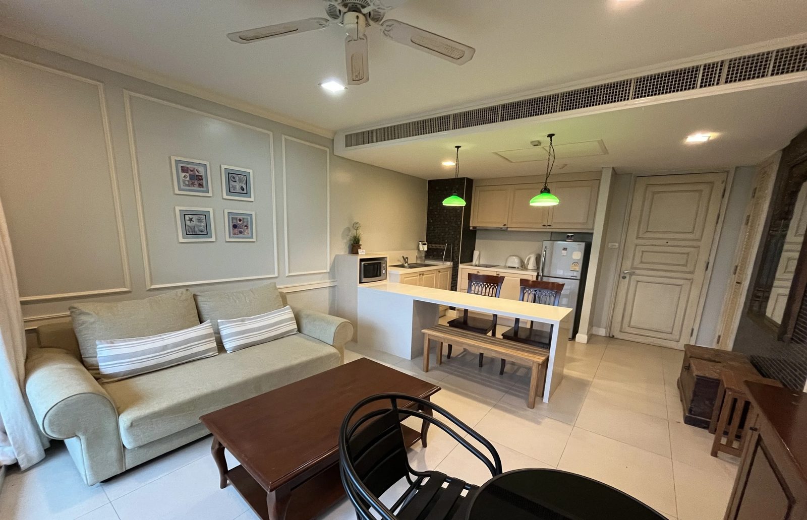 1 Bedroom Condo for rent at Marrakesh Residences — photo 3