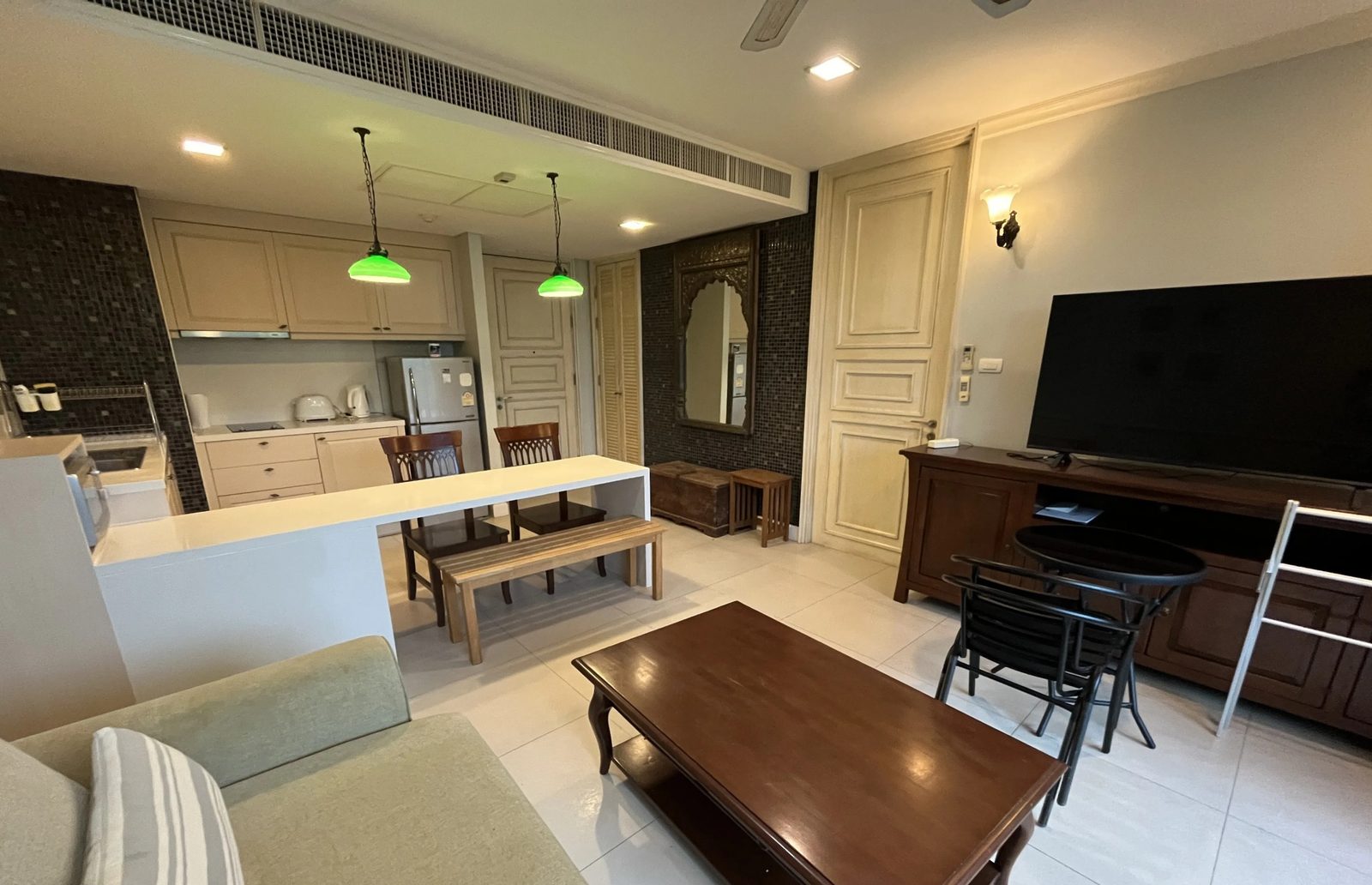 1 Bedroom Condo for rent at Marrakesh Residences — photo 4