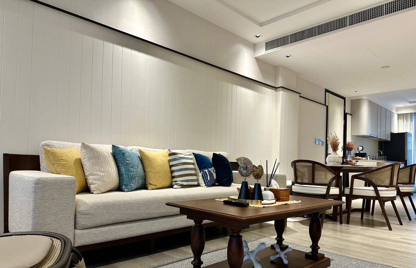 2 Bedroom Condo for rent at InterContinental Residences Hua Hin — photo 1