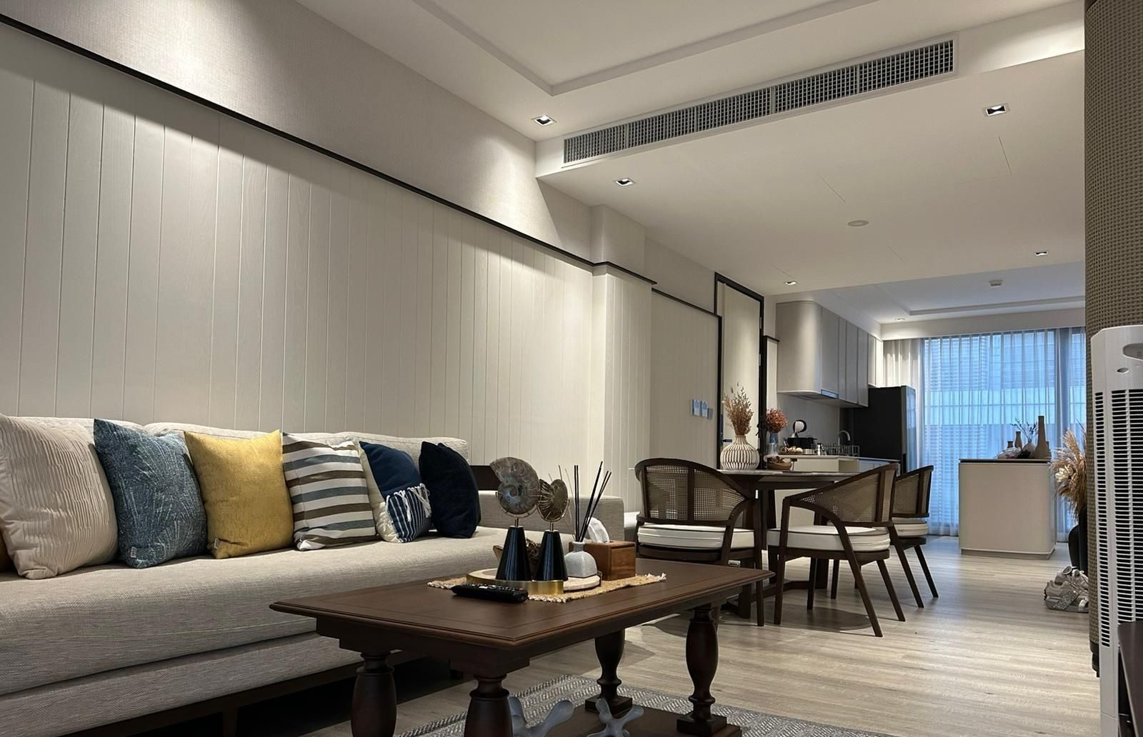 2 Bedroom Condo for rent at InterContinental Residences Hua Hin — photo 4