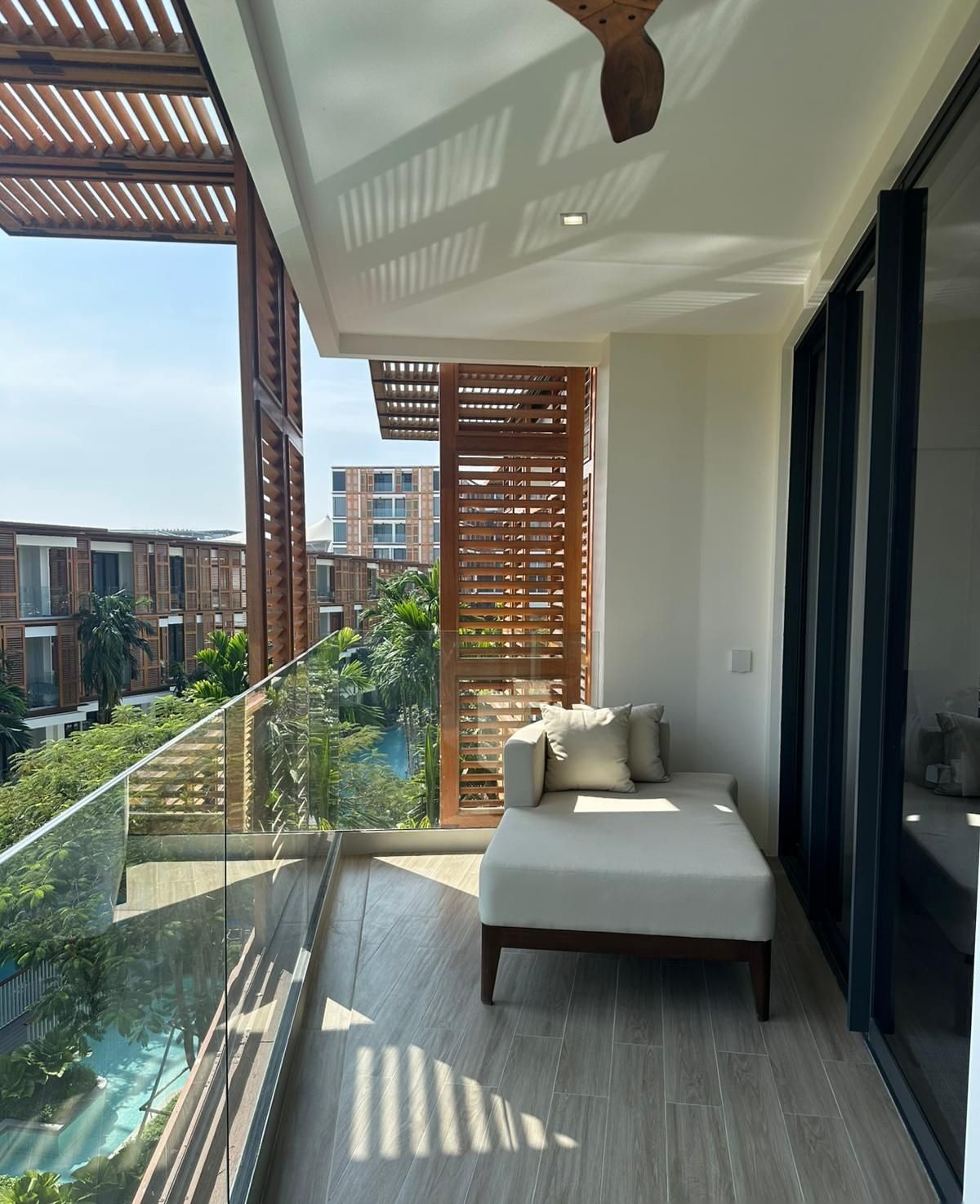 2 Bedroom Condo for rent at InterContinental Residences Hua Hin — photo 5