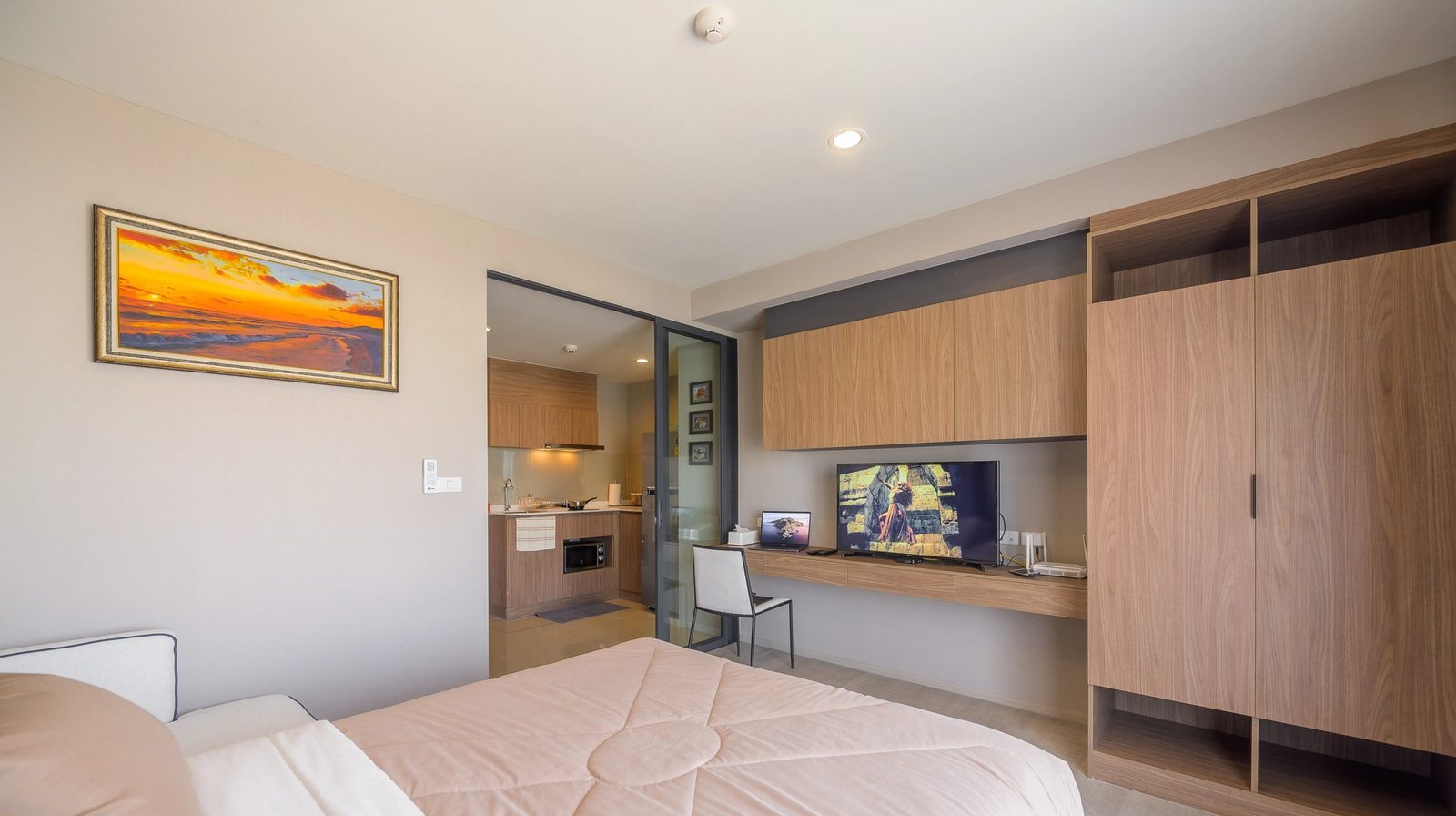 1 Bedroom Condo for rent at La Casita — photo 2
