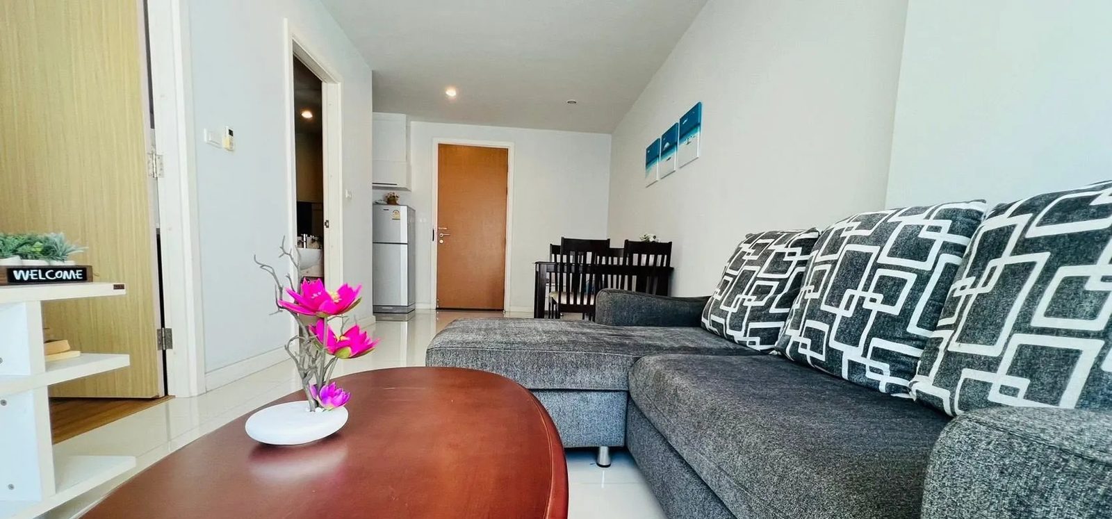 1 Bedroom Condo for rent at The Breeze Hua Hin — photo 2
