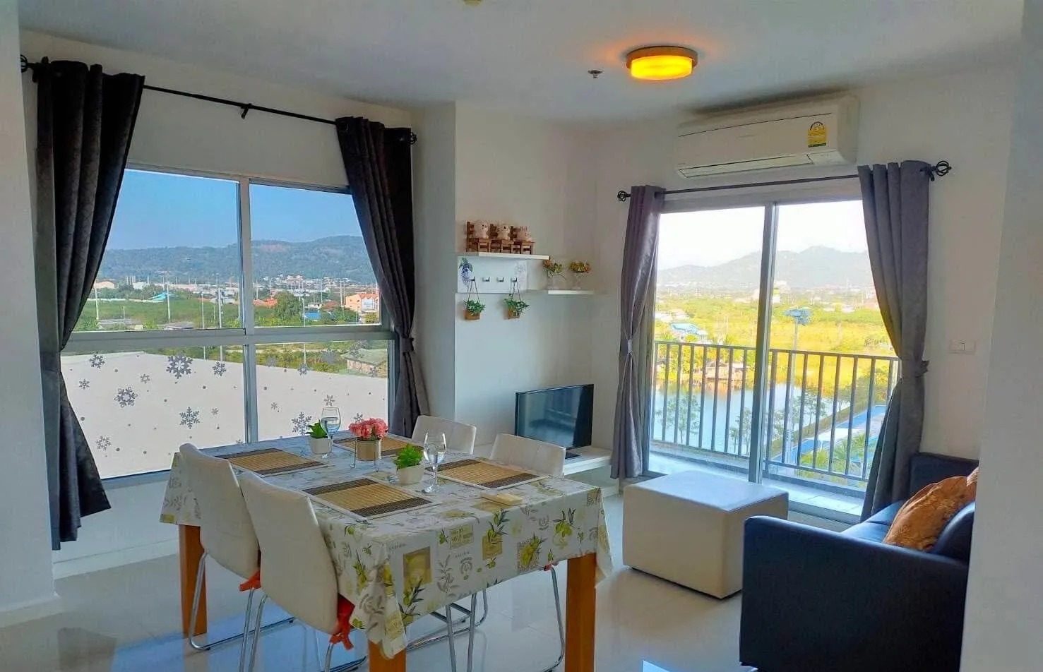 2 Bedroom Condo for rent at Baan Kiang Fah