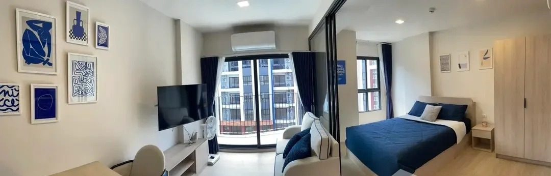 1 Bedroom Condo for rent at Cabanas Hua Hin — photo 2
