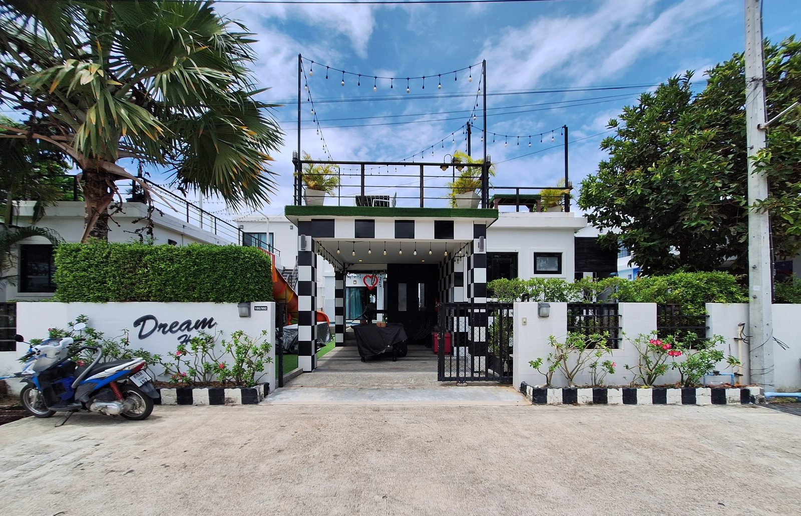 4 Bedroom Villa for rent at The Modern Pool Villa — photo 2