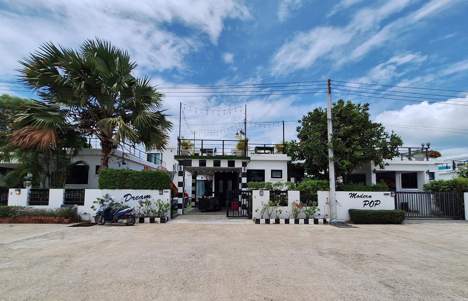 4 Bedroom Villa for rent at The Modern Pool Villa — photo 3