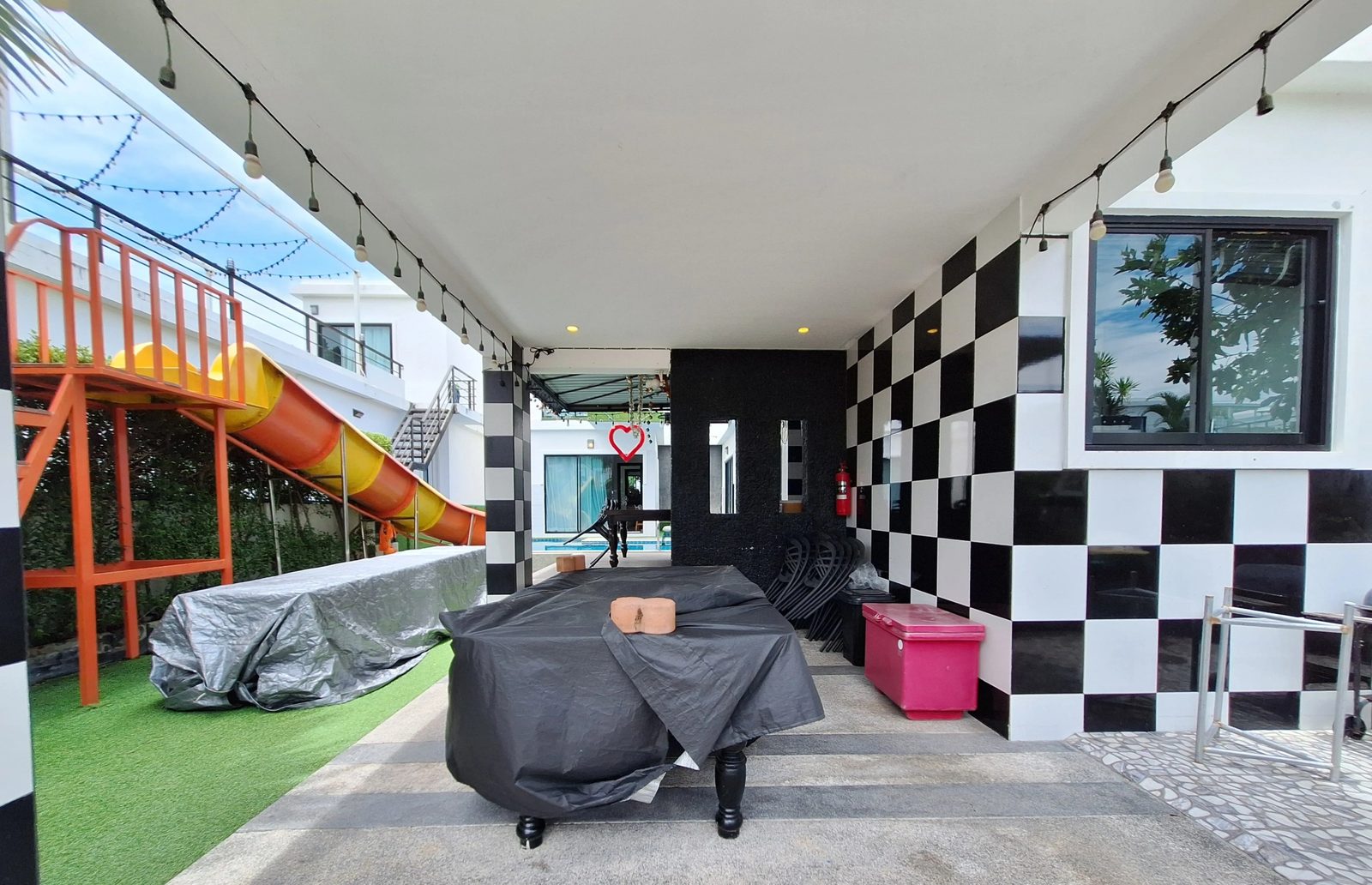 4 Bedroom Villa for rent at The Modern Pool Villa — photo 4