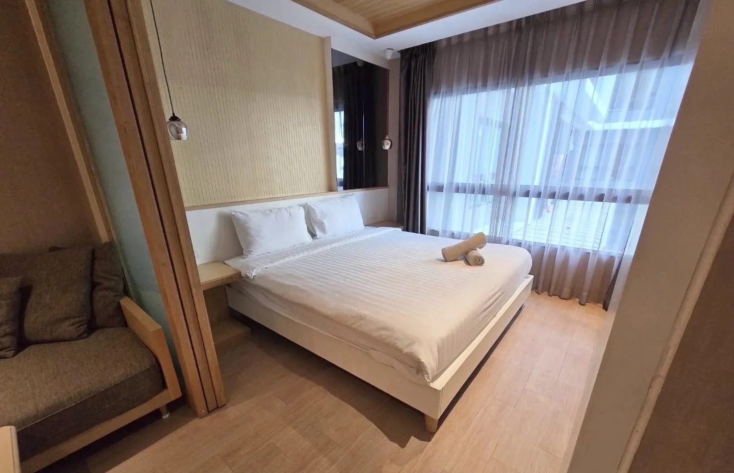 1 Bedroom Condo for rent at Maysa Condo — photo 1
