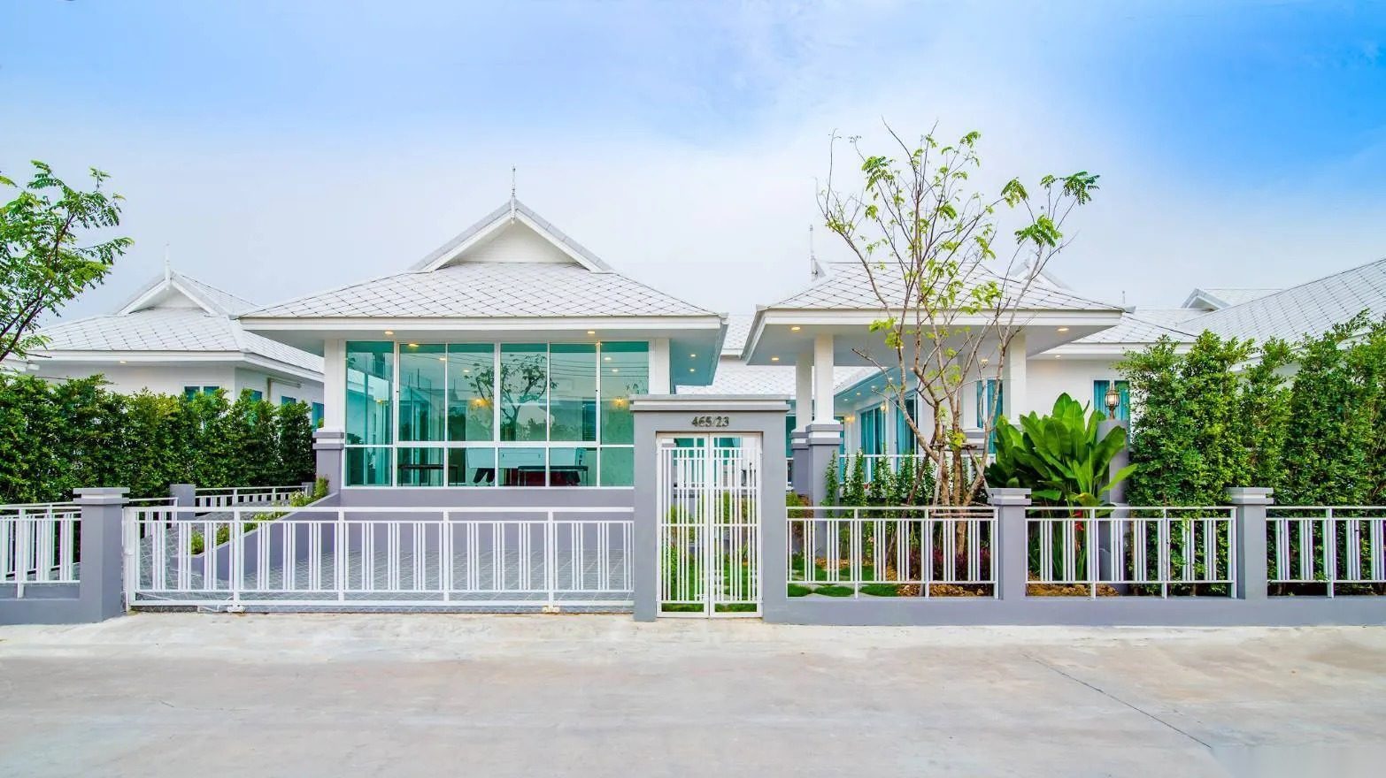 4 Bedroom Villa for rent at Marwin Pool Villa Hua Hin — photo 2
