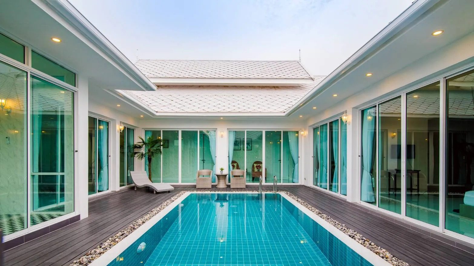 4 Bedroom Villa for rent at Marwin Pool Villa Hua Hin — photo 5