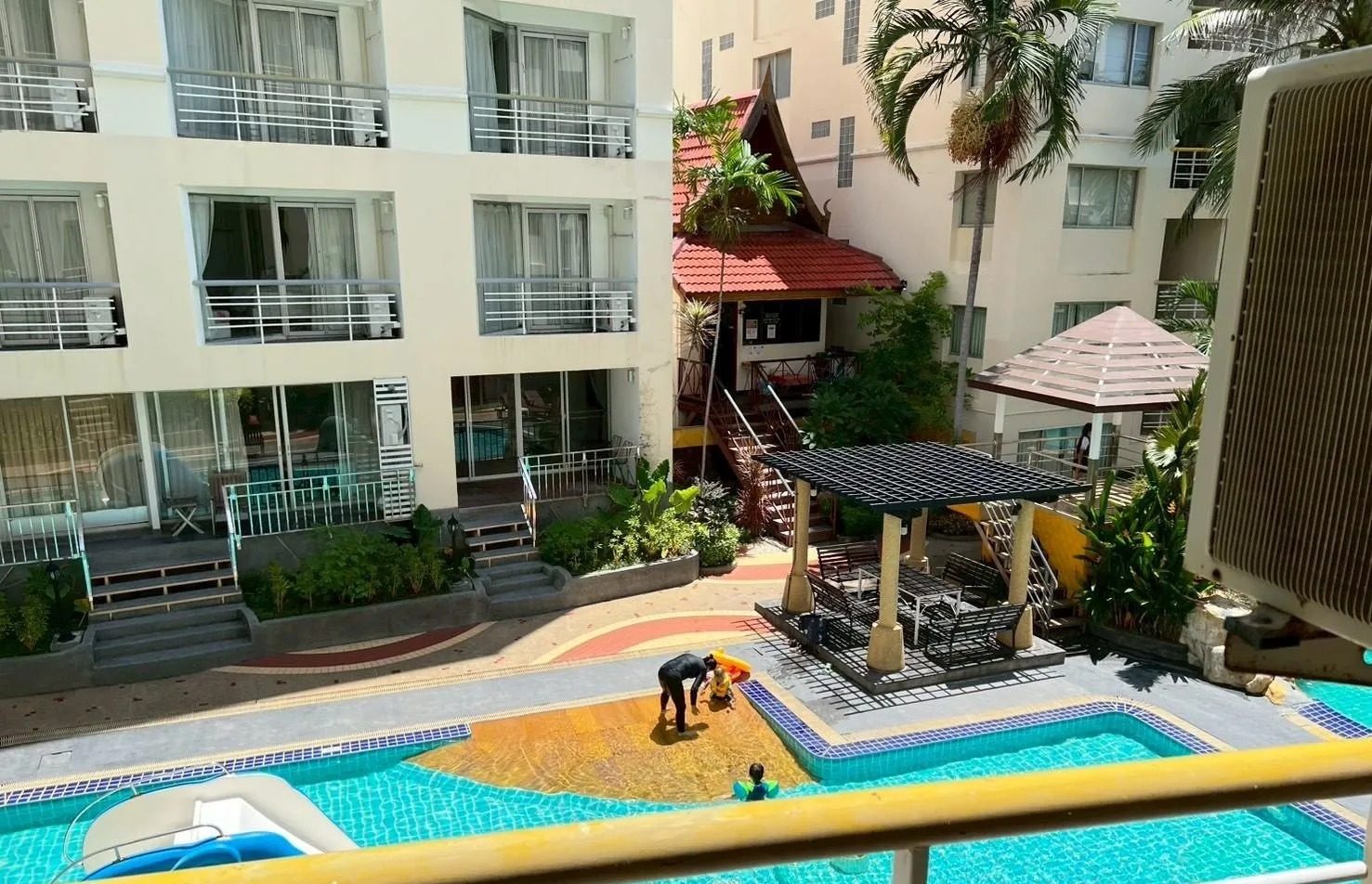 1 Bedroom Condo for rent at Hin Nam Sai Suay — photo 2