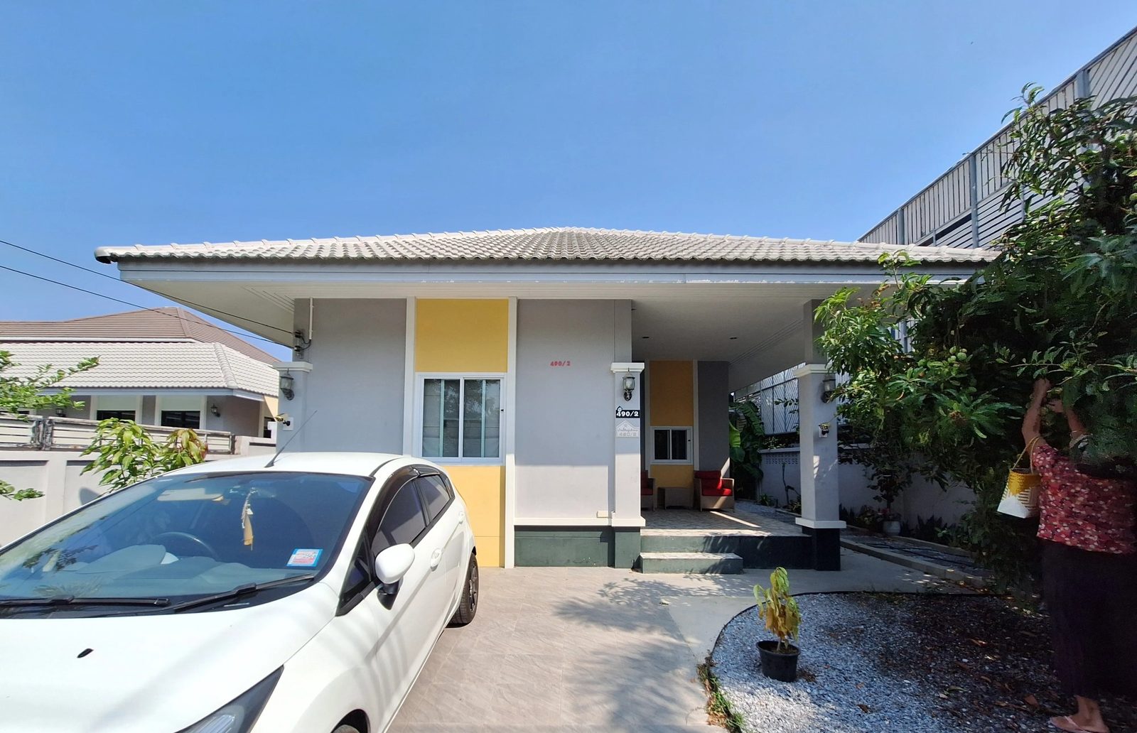 House for Rent 2 Bedrooms 2 Bathrooms — photo 3