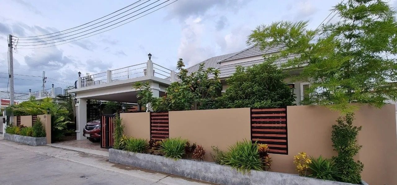 3 Bedroom Villa for rent at The City 88 — photo 1