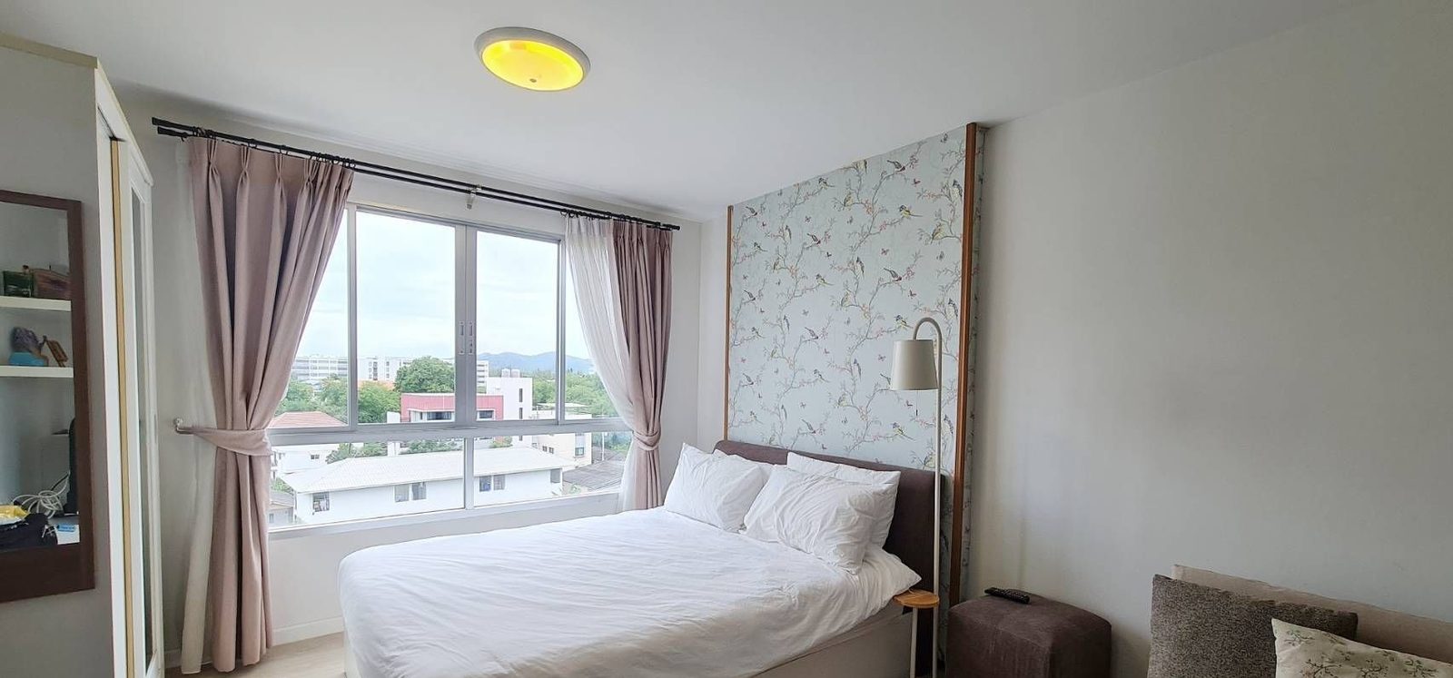 Studio Condo for rent at Baan Peang Ploen — photo 1