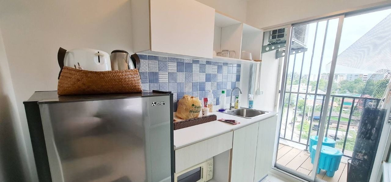 Studio Condo for rent at Baan Peang Ploen — photo 4