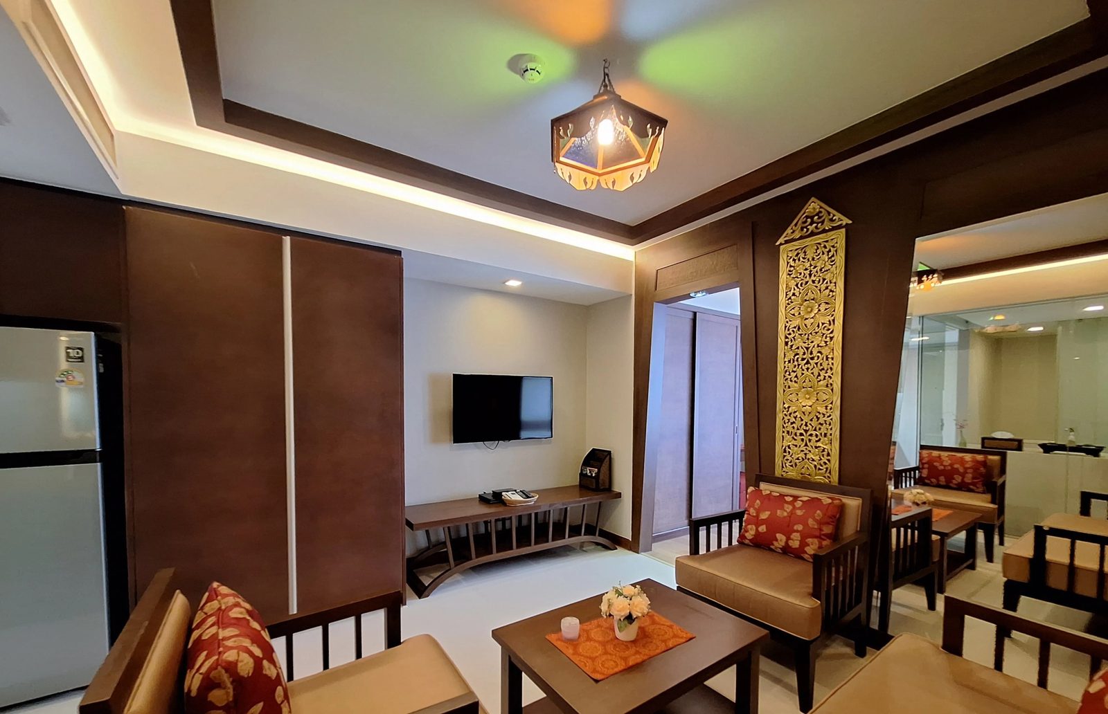 1 Bedroom Condo for rent at The Sanctuary Hua Hin — photo 2