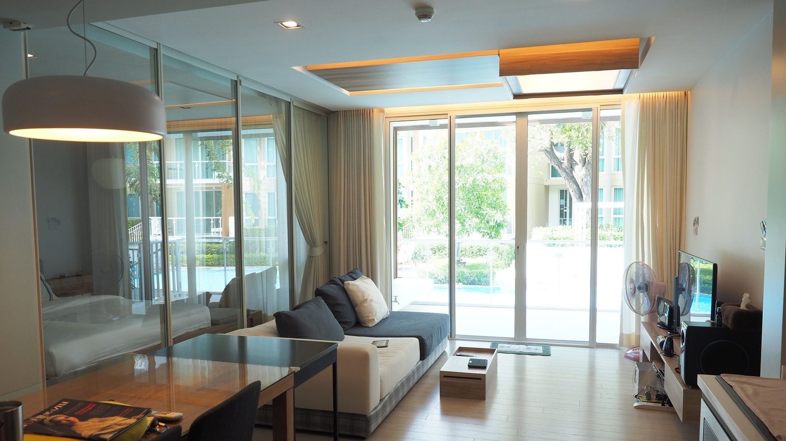 2 Bedroom Condo for rent at Wan Vayla — photo 1