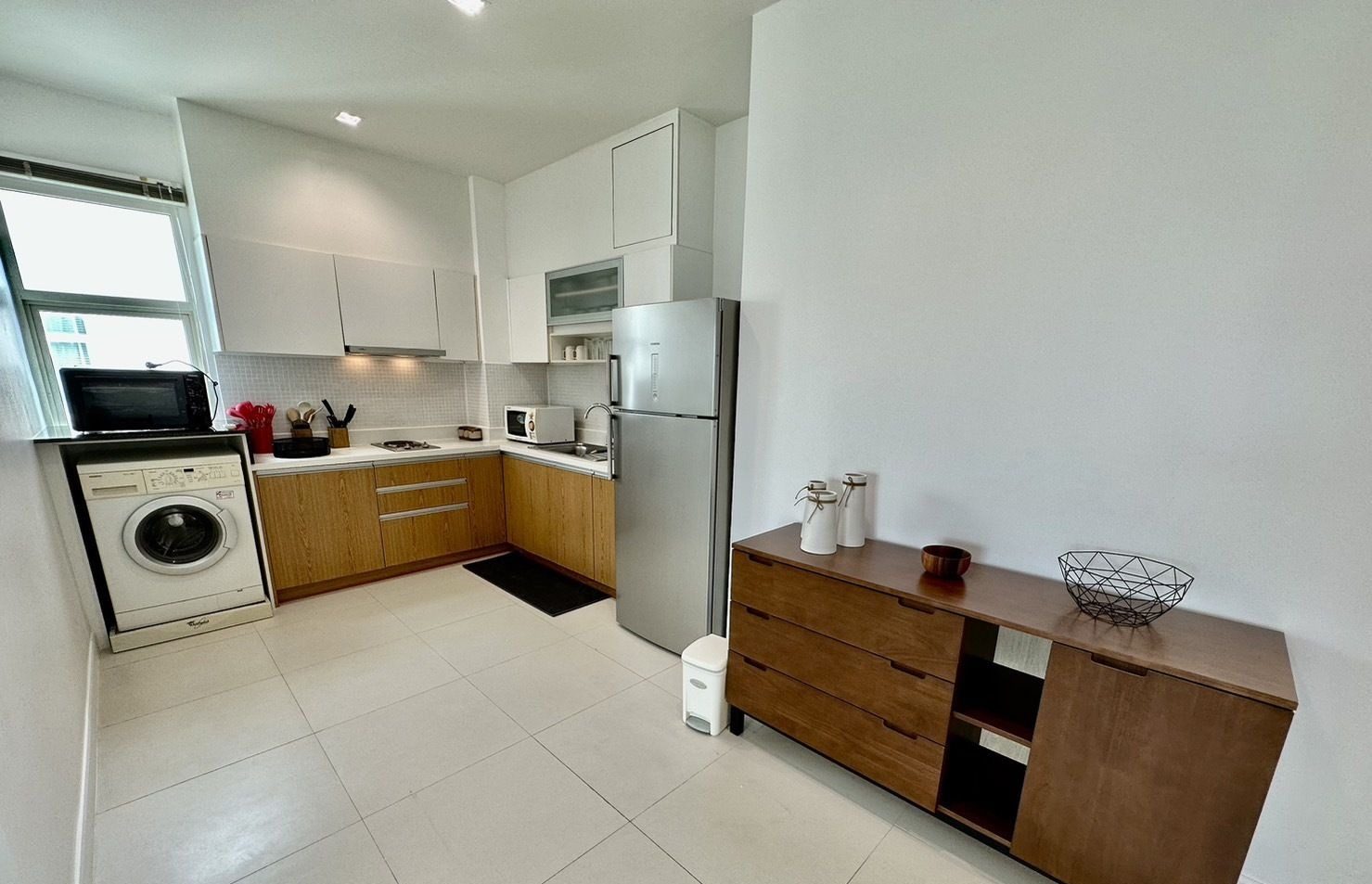 2 Bedroom Condo for rent at The Seacraze — photo 3