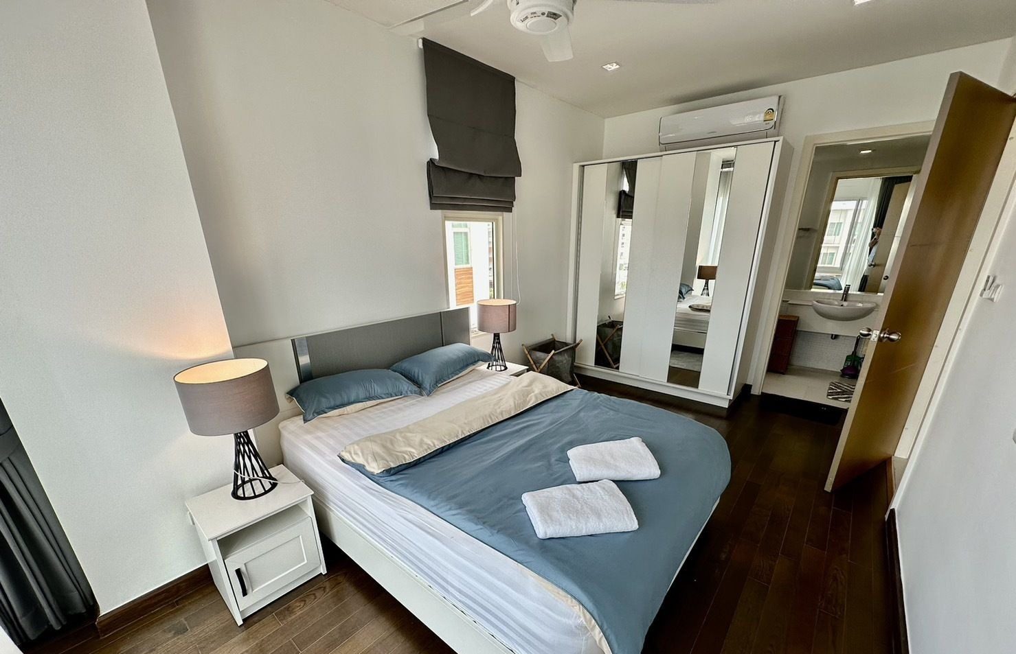 2 Bedroom Condo for rent at The Seacraze — photo 4