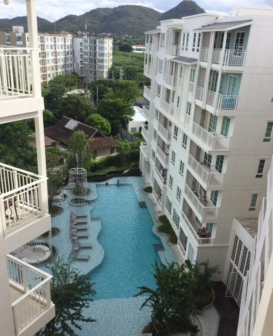 1 Bedroom Condo for rent at Summer Hua Hin — photo 5