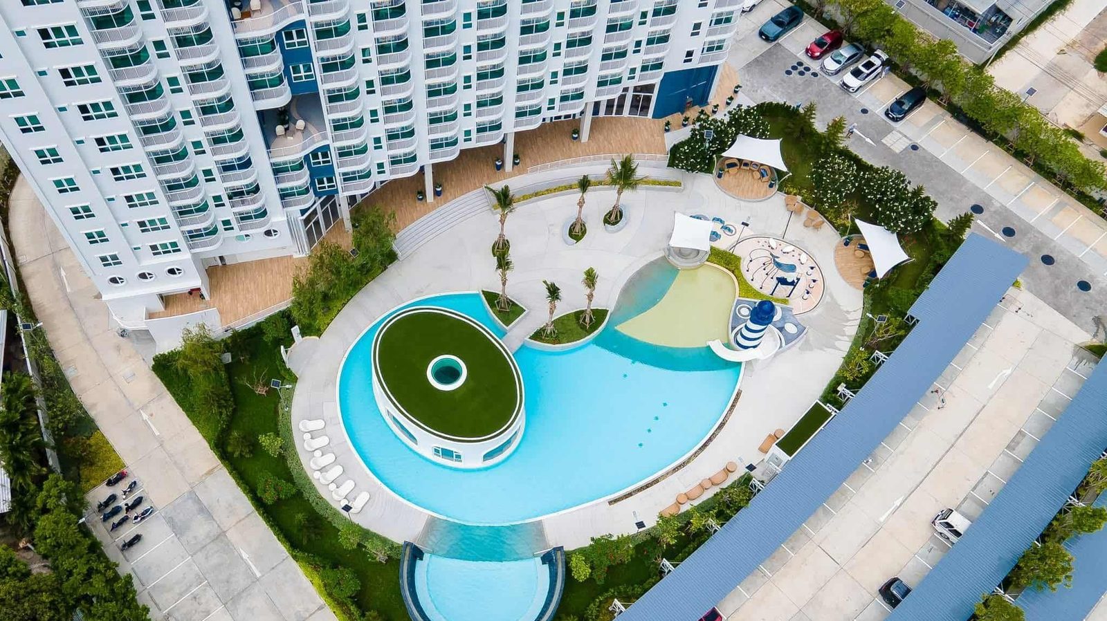 1 Bedroom Condo for rent at Supalai Blue Whale Hua Hin — photo 4