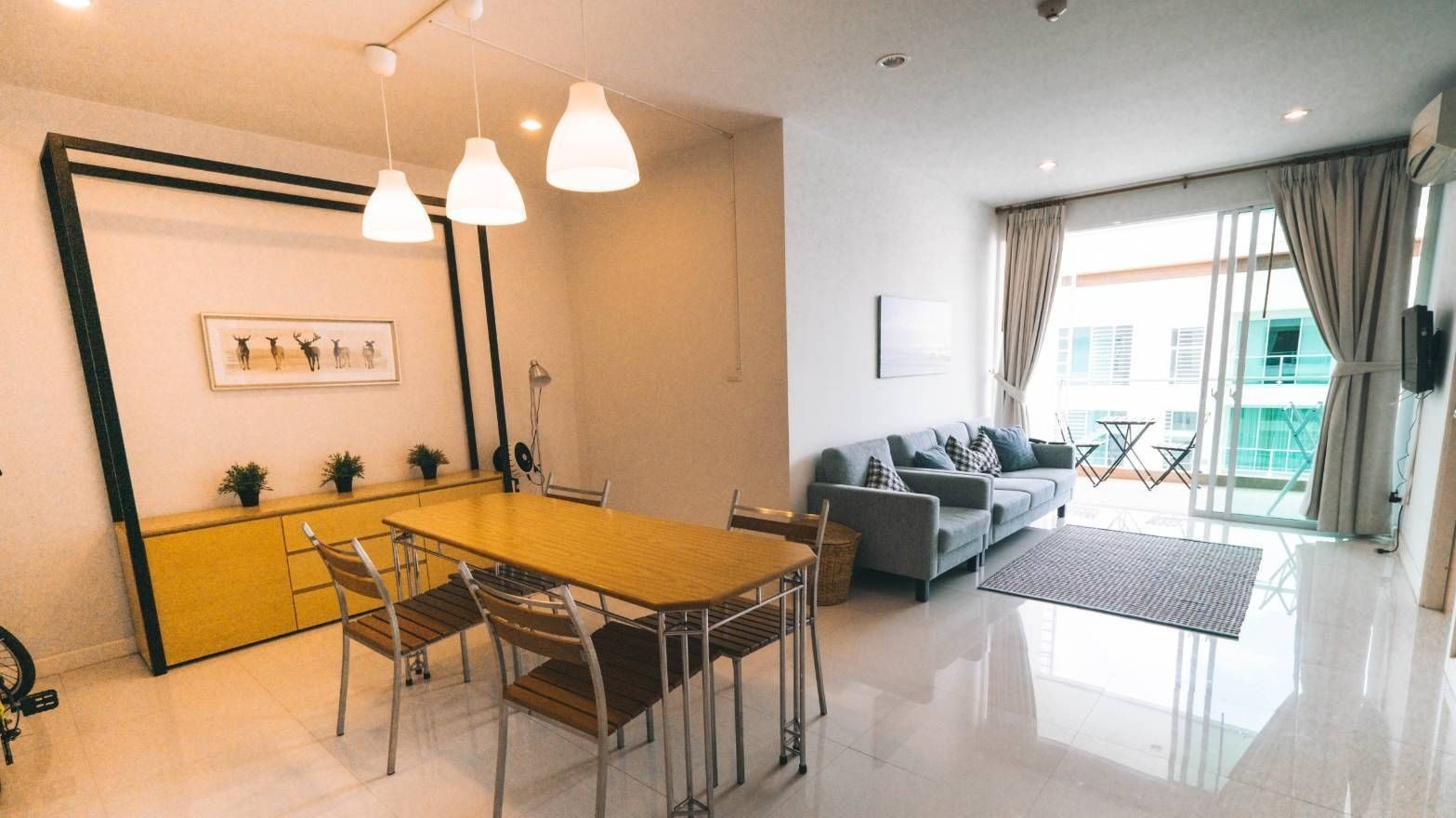 1 Bedroom Condo for rent at The Breeze Hua Hin — photo 4
