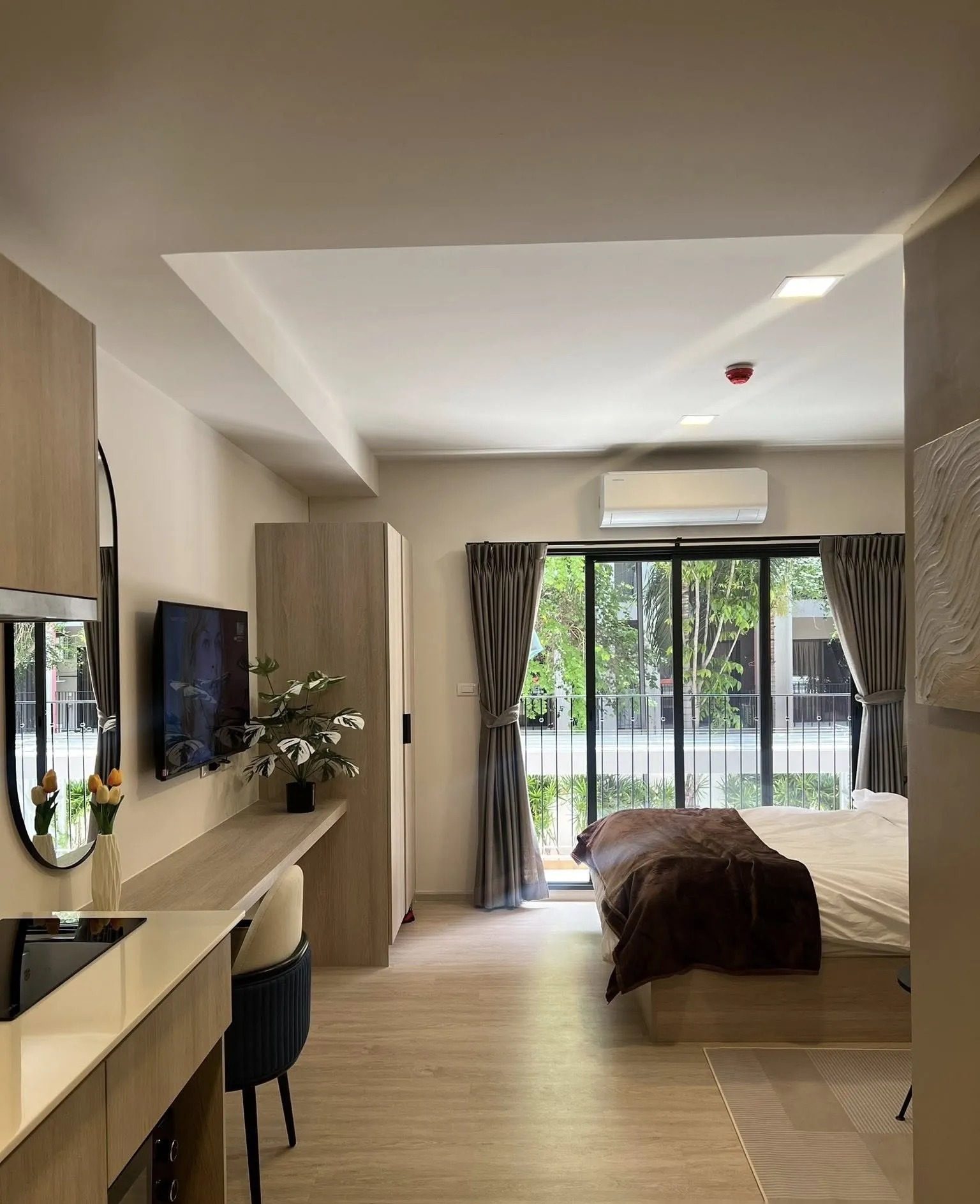Studio Condo for rent at Cabanas Hua Hin — photo 1