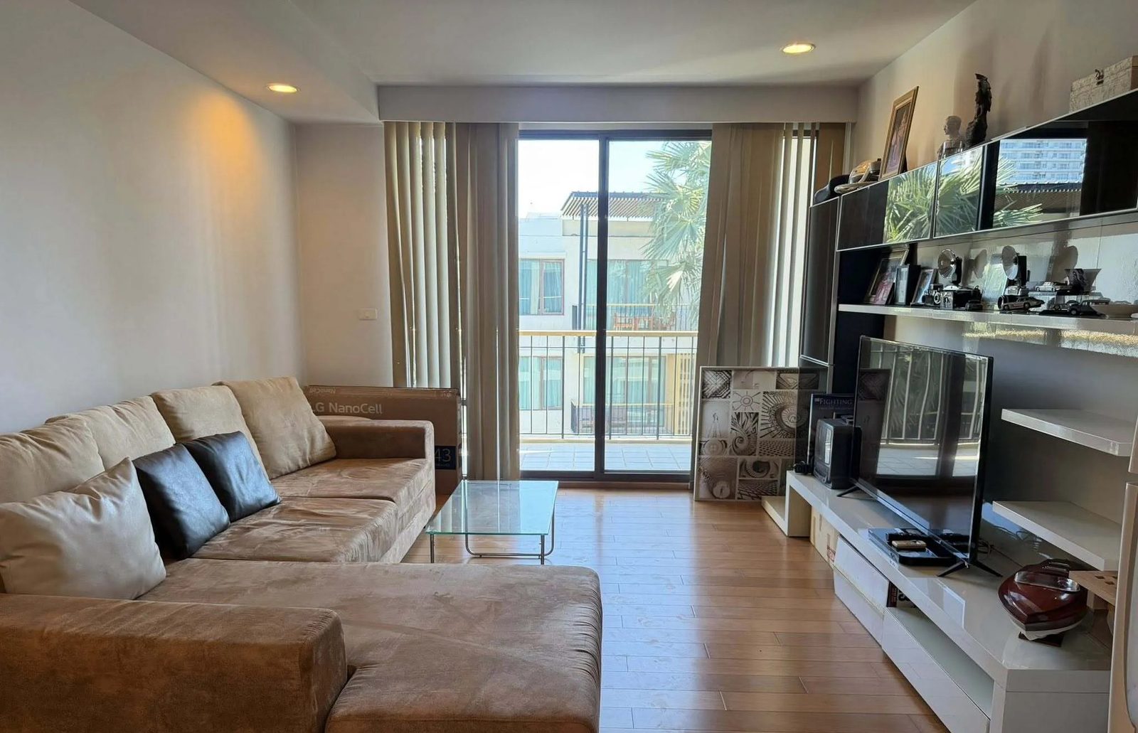 2 Bedroom Condo for rent at Baan Sansuk — photo 1