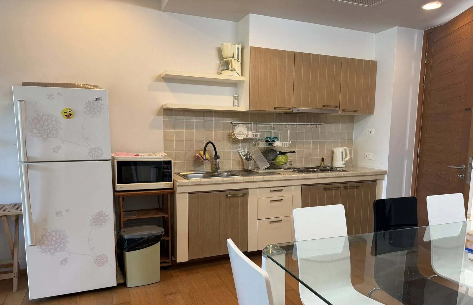 2 Bedroom Condo for rent at Baan Sansuk — photo 3