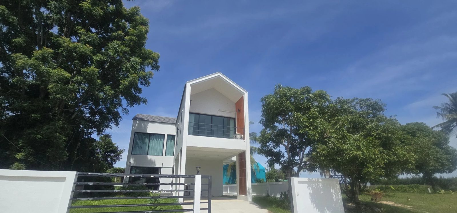 3 Bedroom House for rent at Baan Rabiengkao — photo 1