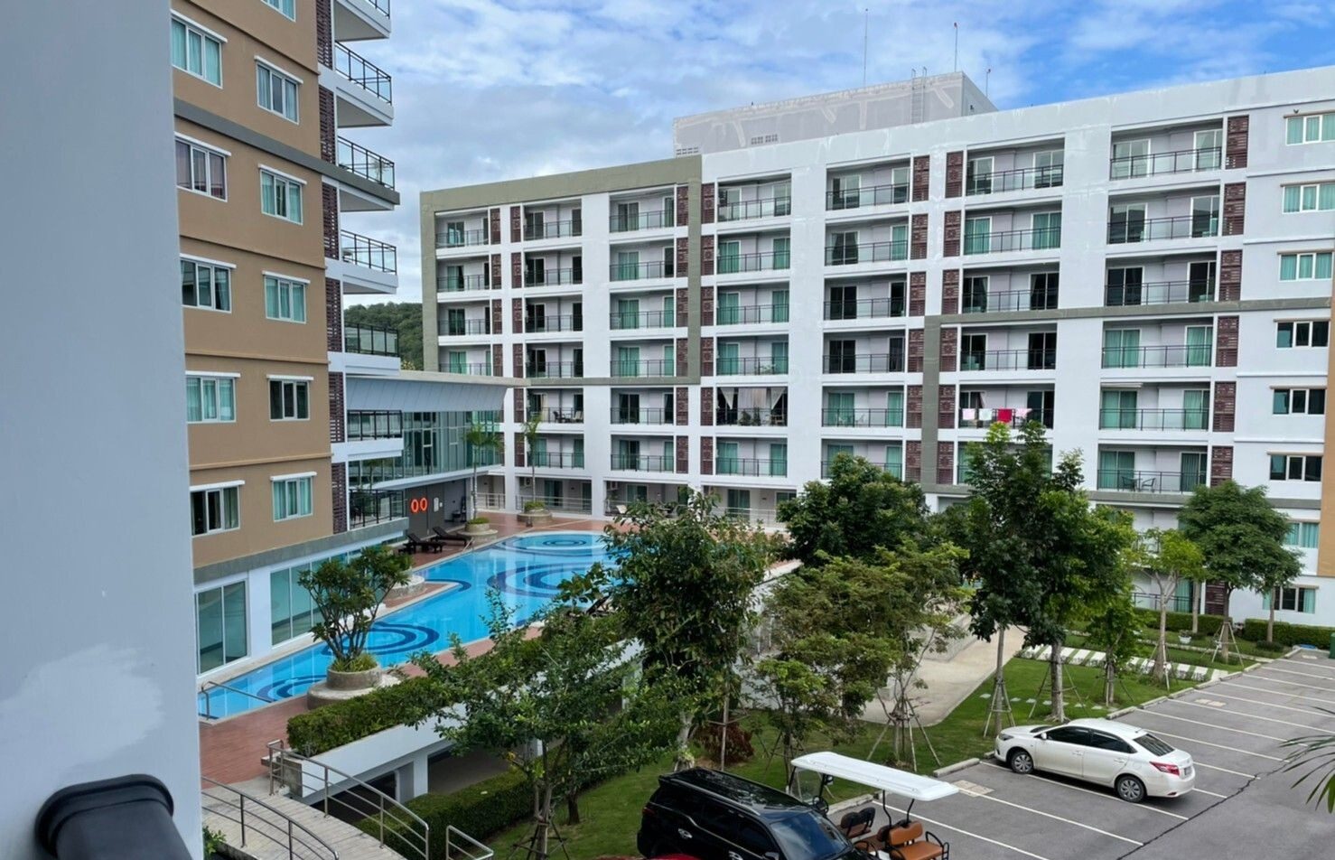 1 Bedroom Condo for rent at The 88 Condo Hua Hin — photo 5